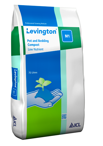 Levington Advance Sustain - Pot & Bedding M1 Pot & Bedding - SM1